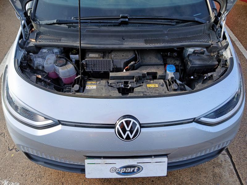 2021 VOLKSWAGEN ID.3 150KW MAX PRO PERFORMANCE 58KWH 5DR AUTO
