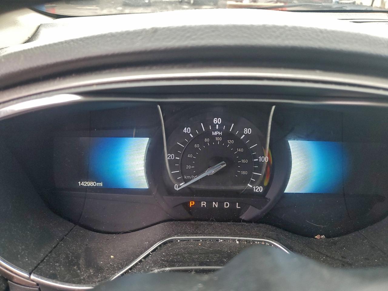 2017 Ford Fusion Se Phev VIN: 3FA6P0PU3HR332207 Lot: 93828815