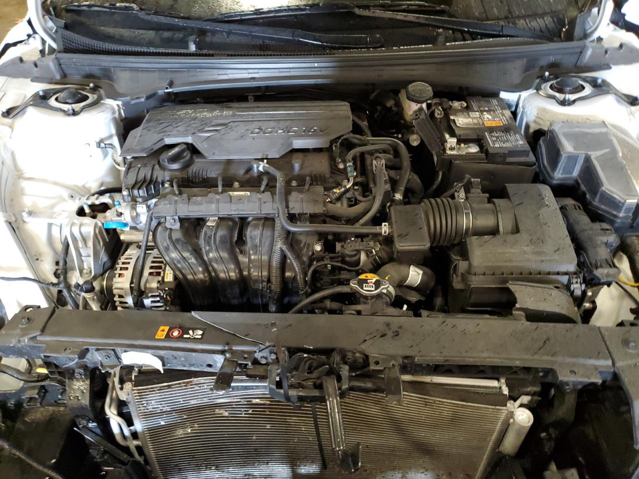 2025 Kia K4 Lx VIN: 3KPFT4DE2SE104658 Lot: 92911935