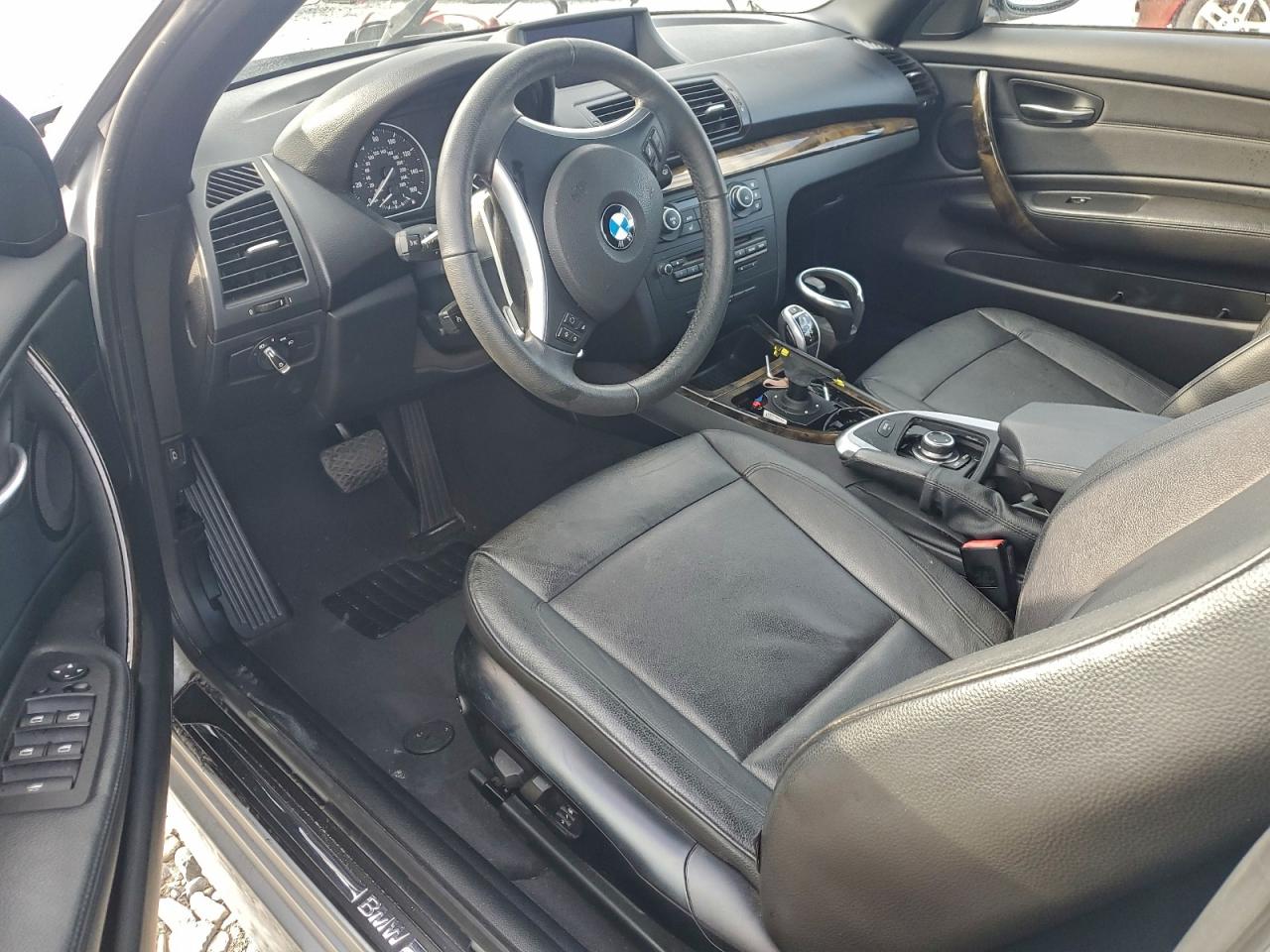 2012 BMW 135 I VIN: WBAUN7C53CVM26482 Lot: 94233295