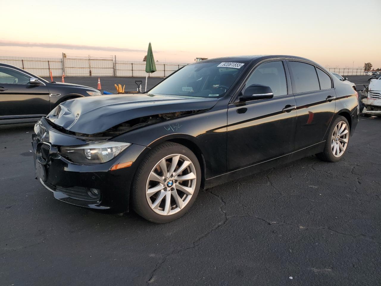 2015 BMW 320 I