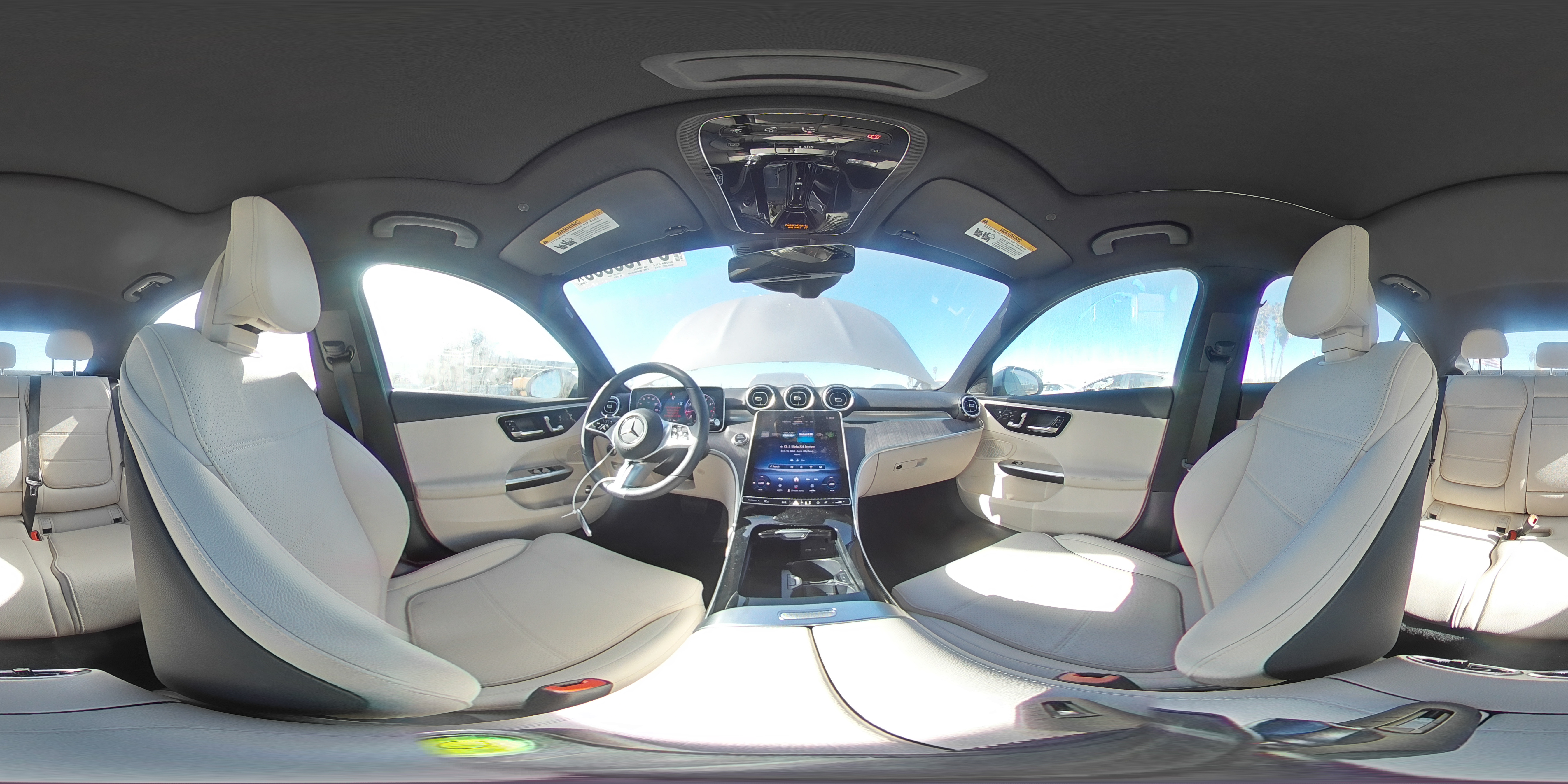 2025 Mercedes-Benz C 300 VIN: W1KAF4GB0SR281934 Lot: 94458385