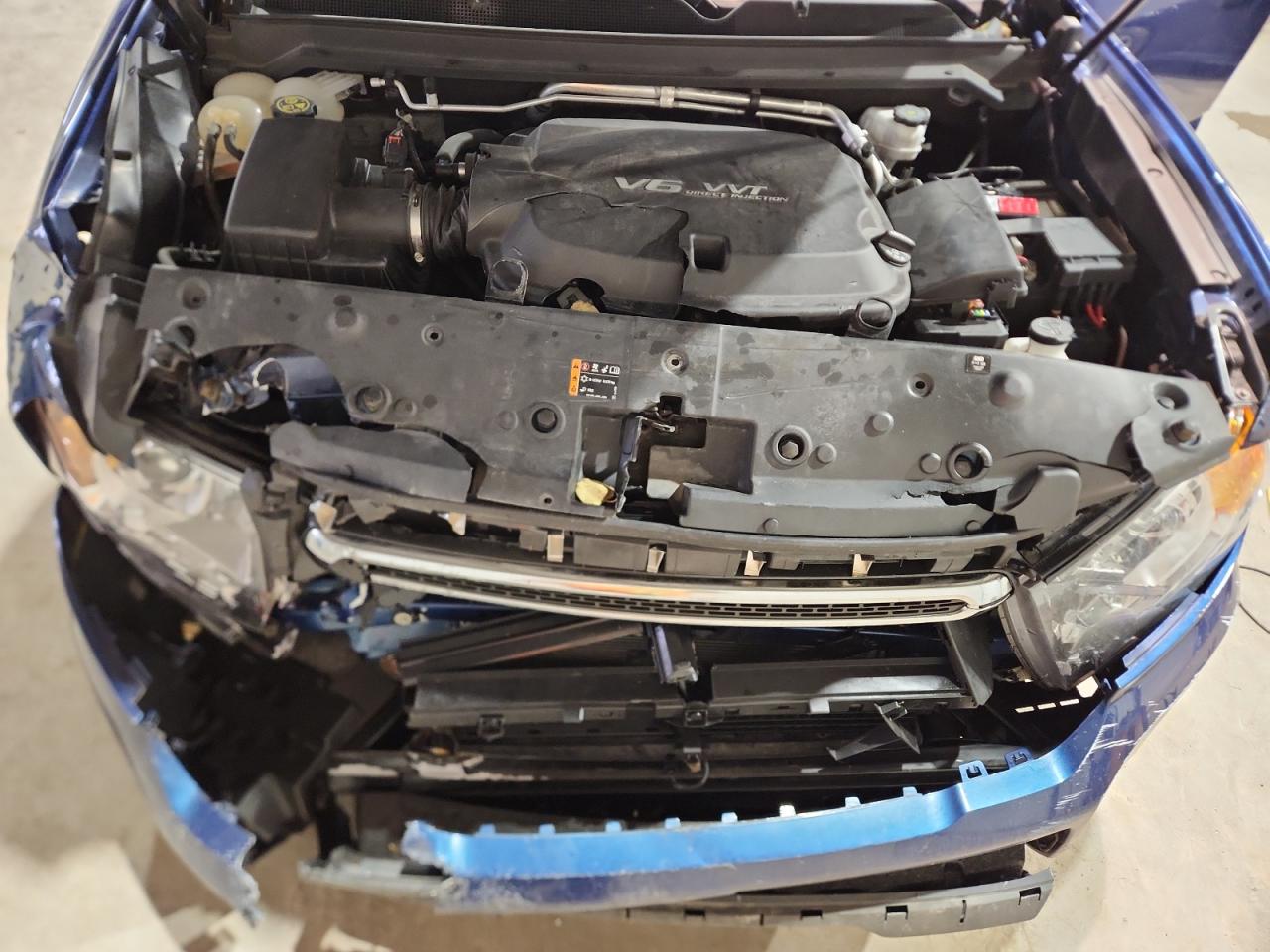 2019 GMC Canyon Slt VIN: 1GTG6DENXK1288728 Lot: 93196625