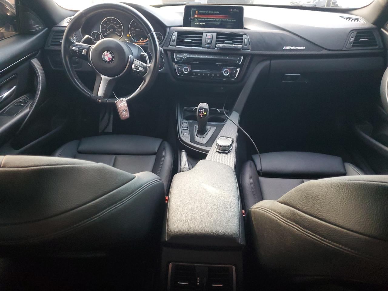 2017 BMW 430I VIN: WBA4R7C52HK895799 Lot: 93554555