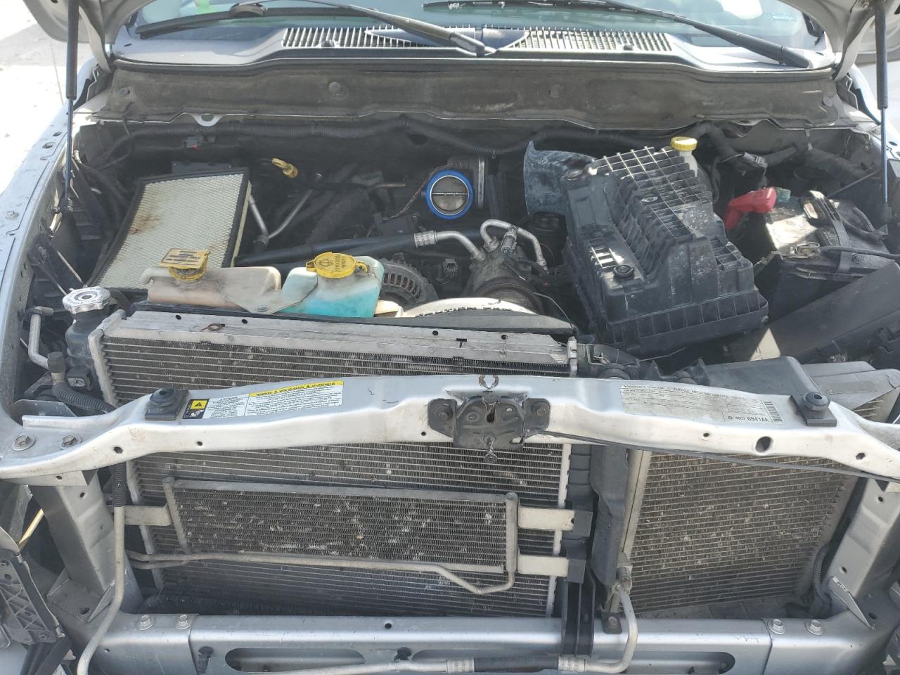 2008 Dodge Ram 1500 St VIN: 1D7HA18278S584169 Lot: 90919505