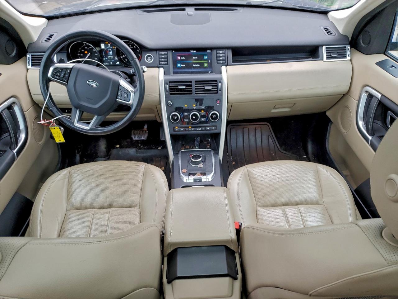 2017 Land Rover Discovery Sport Hse VIN: SALCR2BG8HH672726 Lot: 94568445