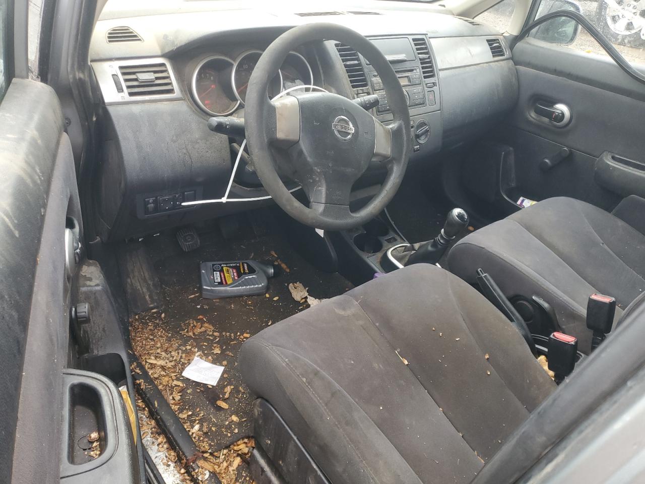 2008 Nissan Versa S VIN: 3N1BC13E68L451349 Lot: 91813135