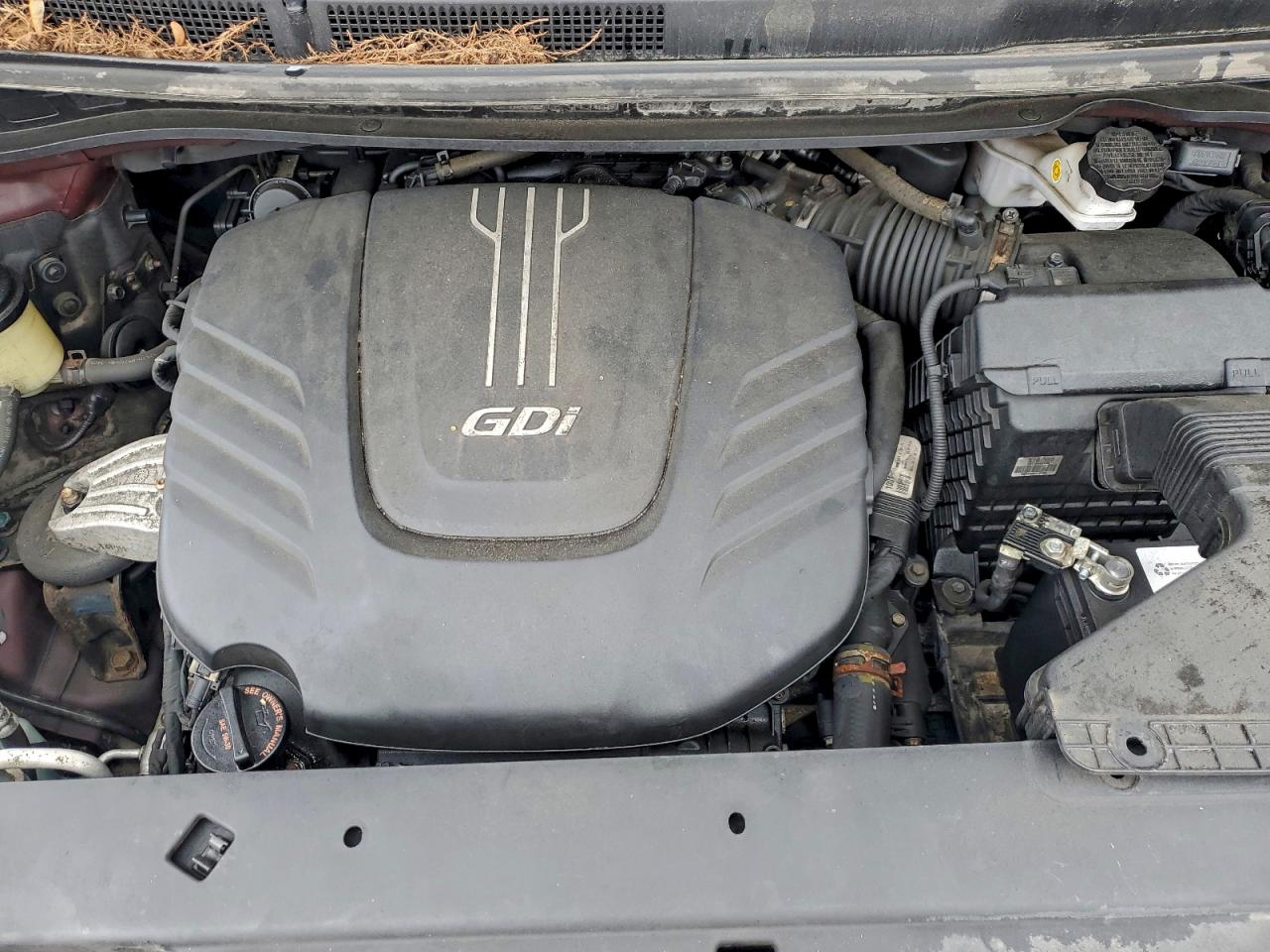 2015 Kia Sedona Ex VIN: KNDMC5C15F6035486 Lot: 93918185