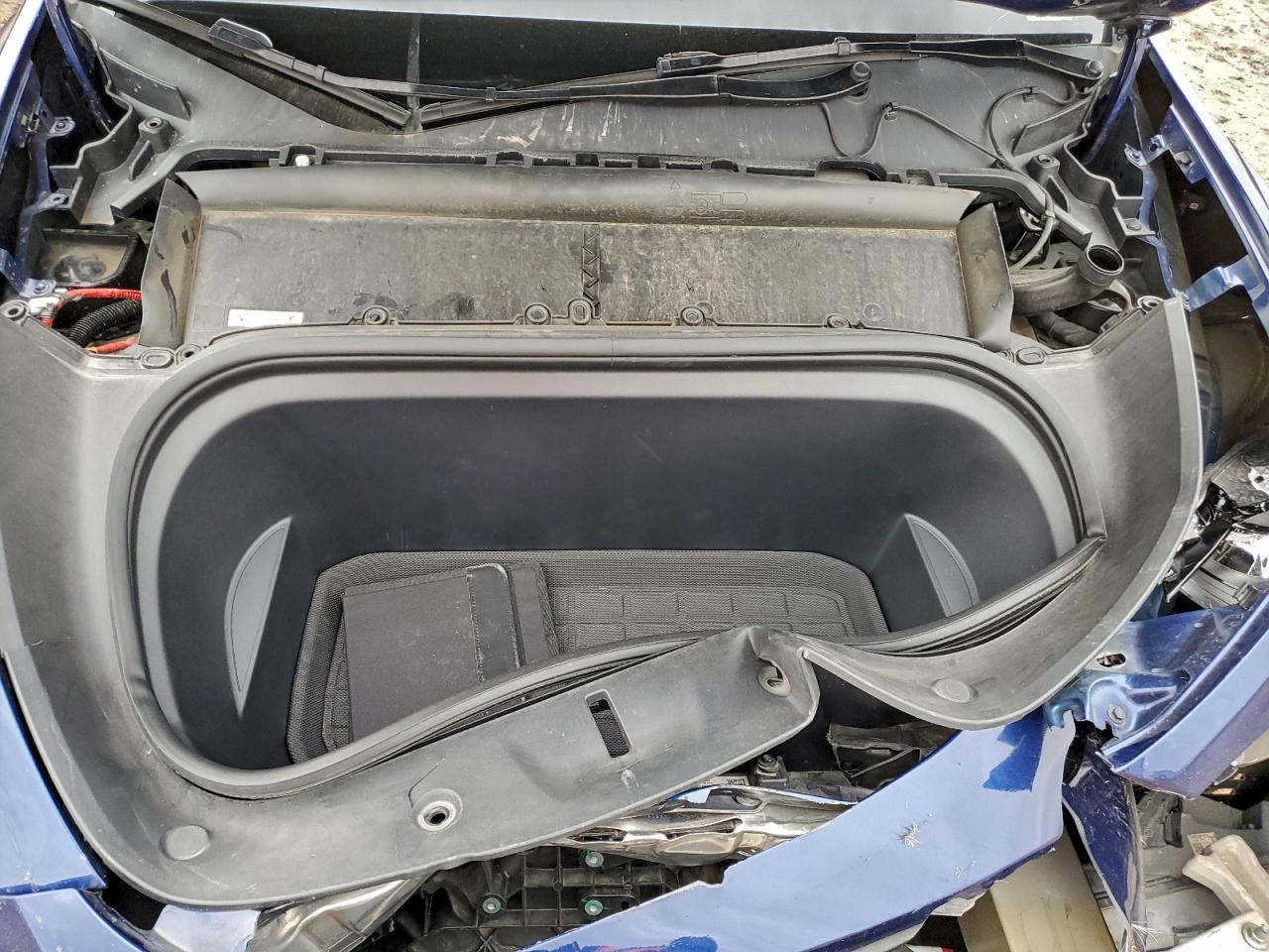 2024 Tesla Model Y VIN: 7SAYGAEEXRF099520 Lot: 94346745