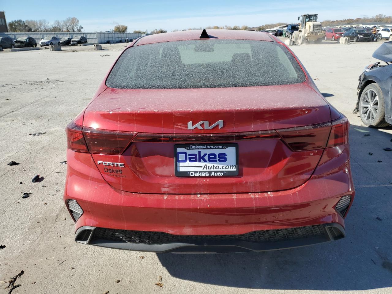 2024 Kia Forte Lx VIN: 3KPF24AD7RE838205 Lot: 91695265