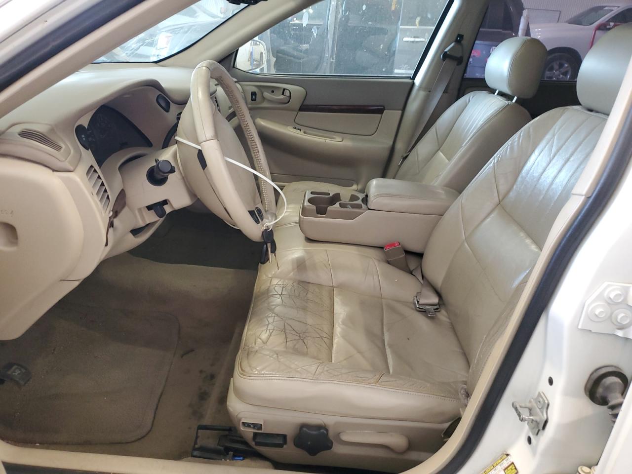 2005 Chevrolet Impala Ls VIN: 2G1WH55K059266926 Lot: 91327185