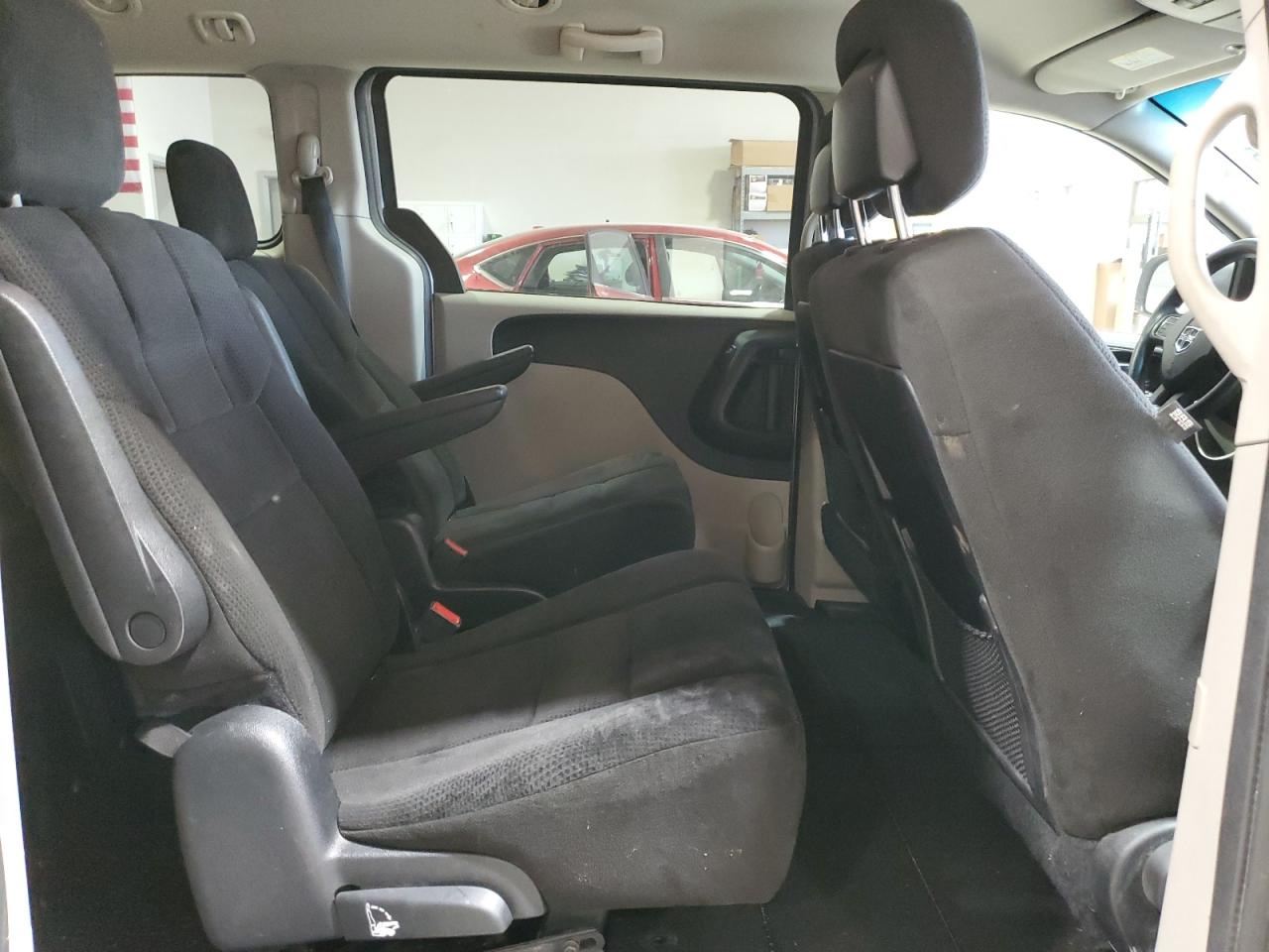 2013 Dodge Grand Caravan Sxt VIN: 2C4RDGCG5DR612056 Lot: 91090355