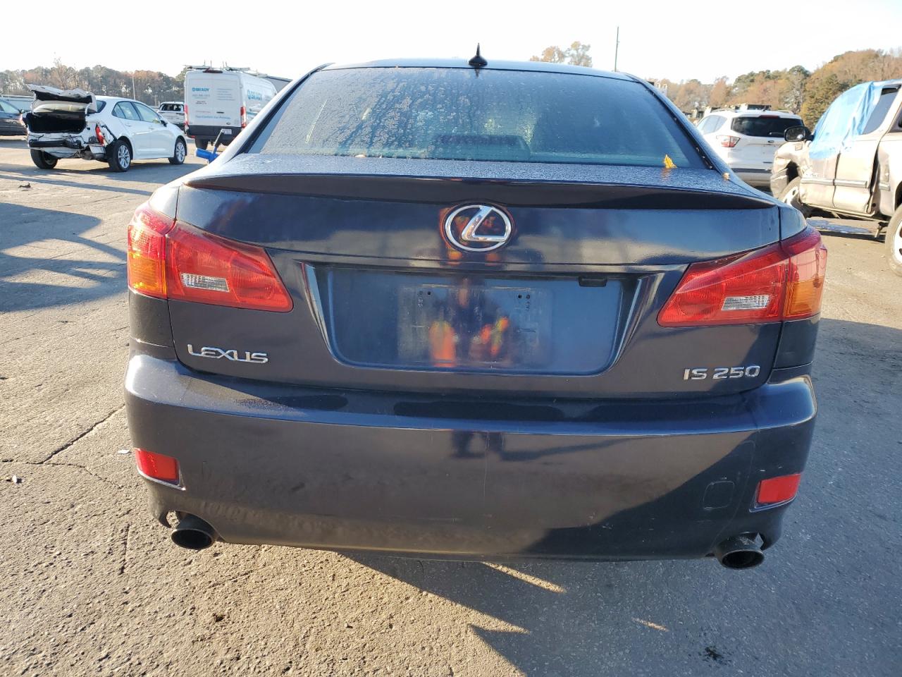 2008 Lexus Is 250 VIN: JTHBK262885063710 Lot: 92193915