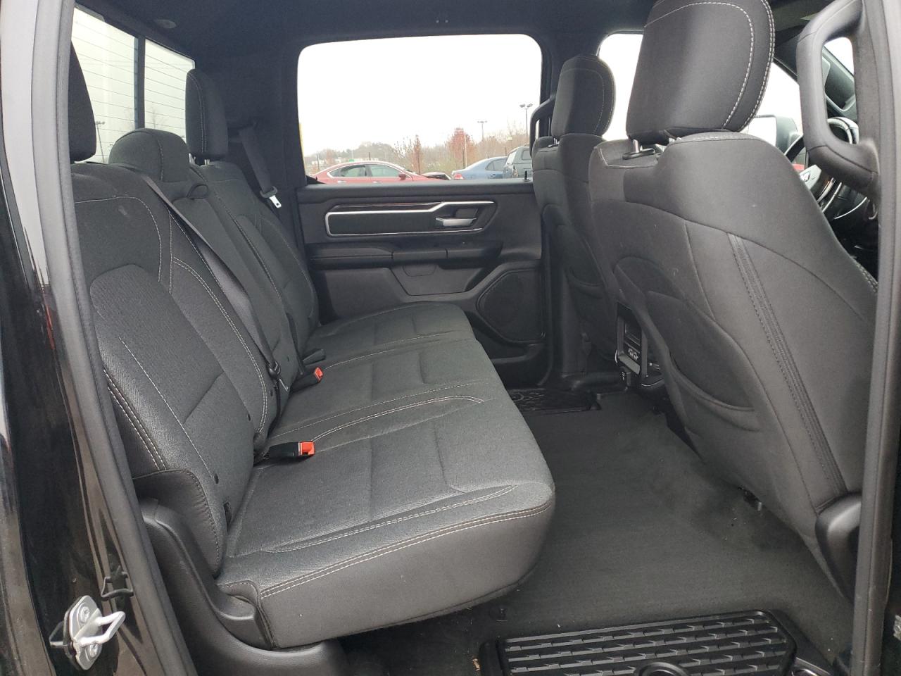 2019 Ram 1500 Big Horn/Lone Star VIN: 1C6RRFFGXKN876740 Lot: 93567755