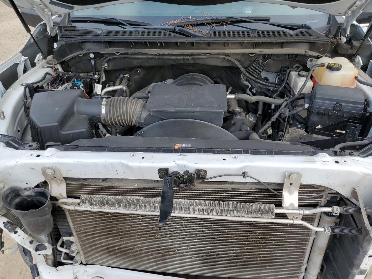 2022 GMC Sierra K2500 Sle VIN: 1GT49ME72NF222886 Lot: 91168805