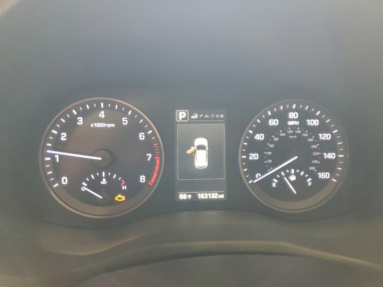 2018 Hyundai Tucson Value VIN: KM8J3CA21JU623209 Lot: 94319945