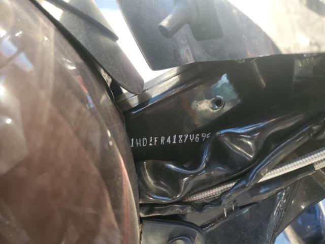 2007 HARLEY-DAVIDSON FLHRCI   