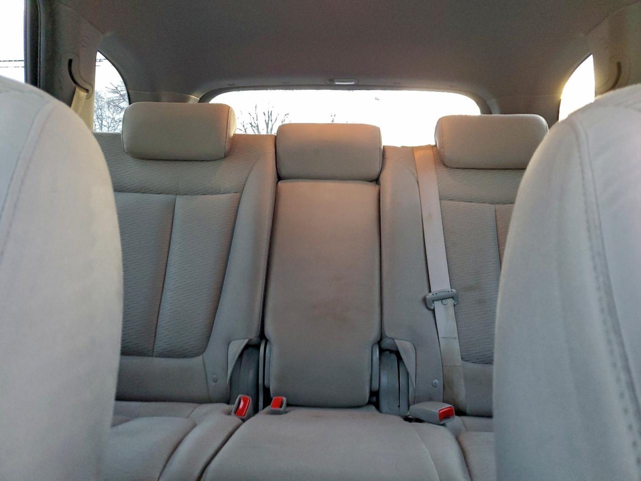 2009 Hyundai Santa Fe Gls VIN: 5NMSG13D59H266264 Lot: 93639165