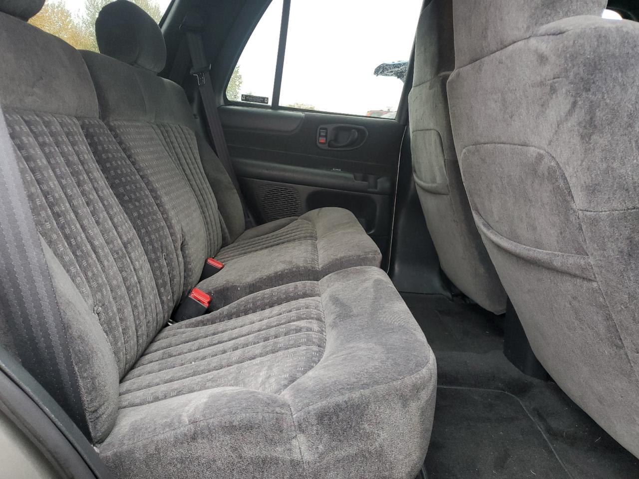 2002 Chevrolet Blazer VIN: 1GNDT13W22K126406 Lot: 91065875