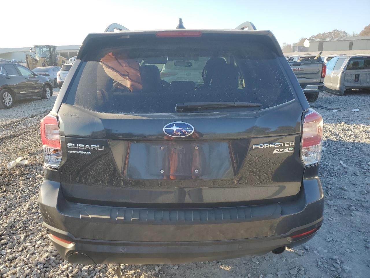 2017 Subaru Forester 2.5I Limited VIN: JF2SJARC9HH541510 Lot: 92396855