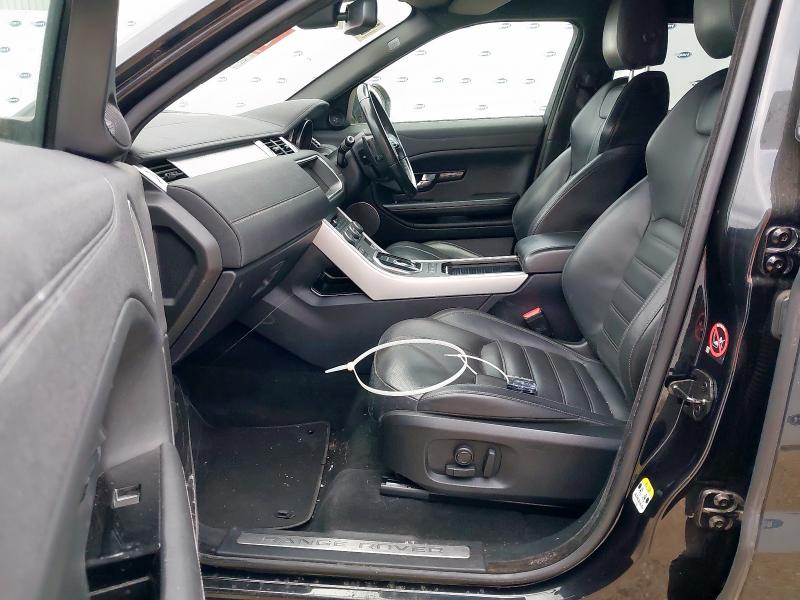 2017 LAND ROVER RANGE ROVER EVOQUE 2.0 TD4 HSE DYNAMIC 5DR AUTO