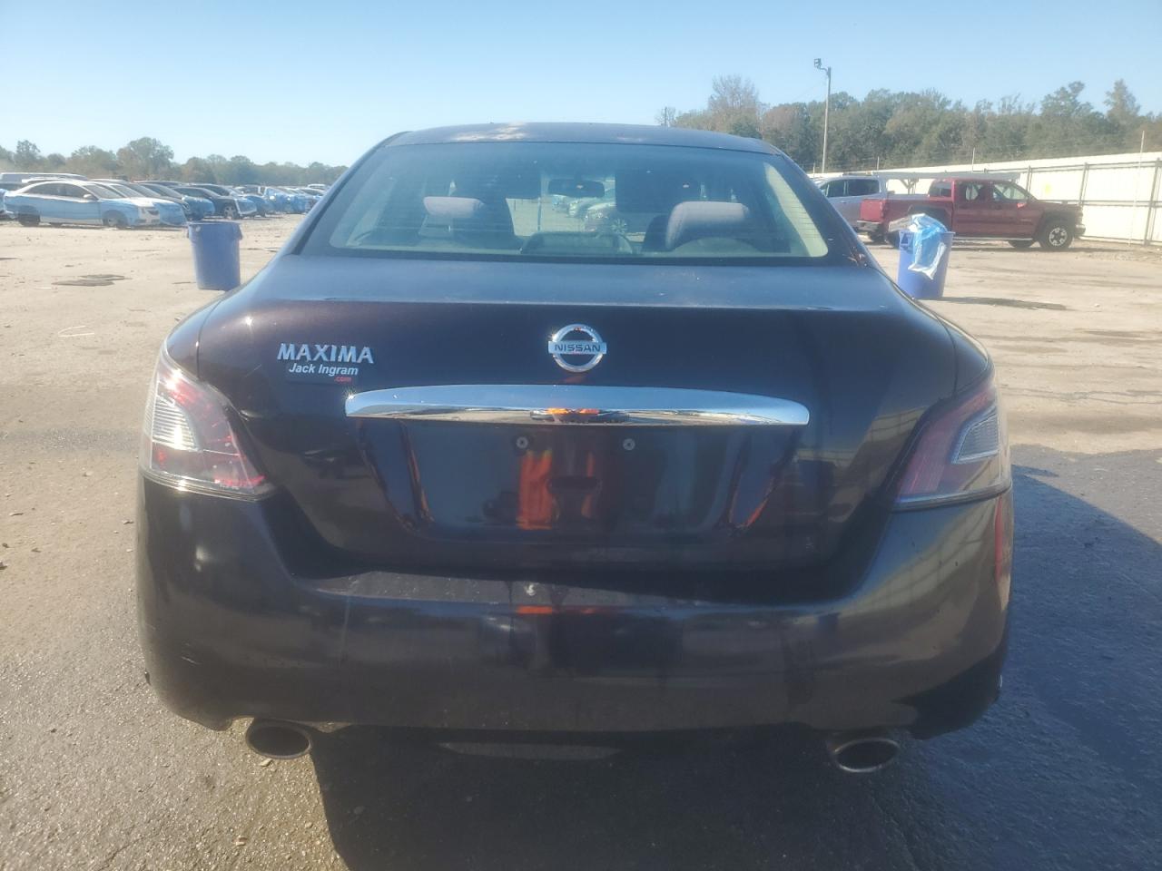 2012 Nissan Maxima S VIN: 1N4AA5AP8CC865043 Lot: 90936695