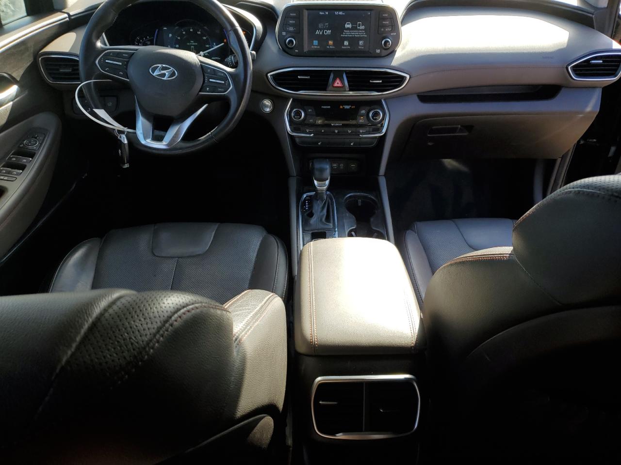 2020 Hyundai Santa Fe Sel VIN: 5NMS3CADXLH234041 Lot: 92578395