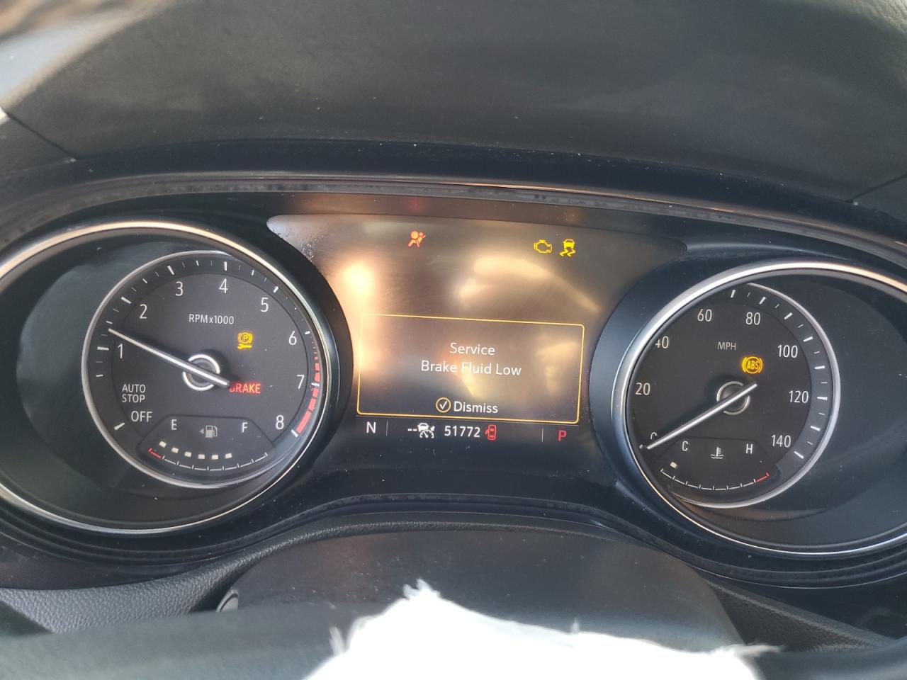 2020 Buick Encore Gx Essence VIN: KL4MMFS22LB021779 Lot: 92703695