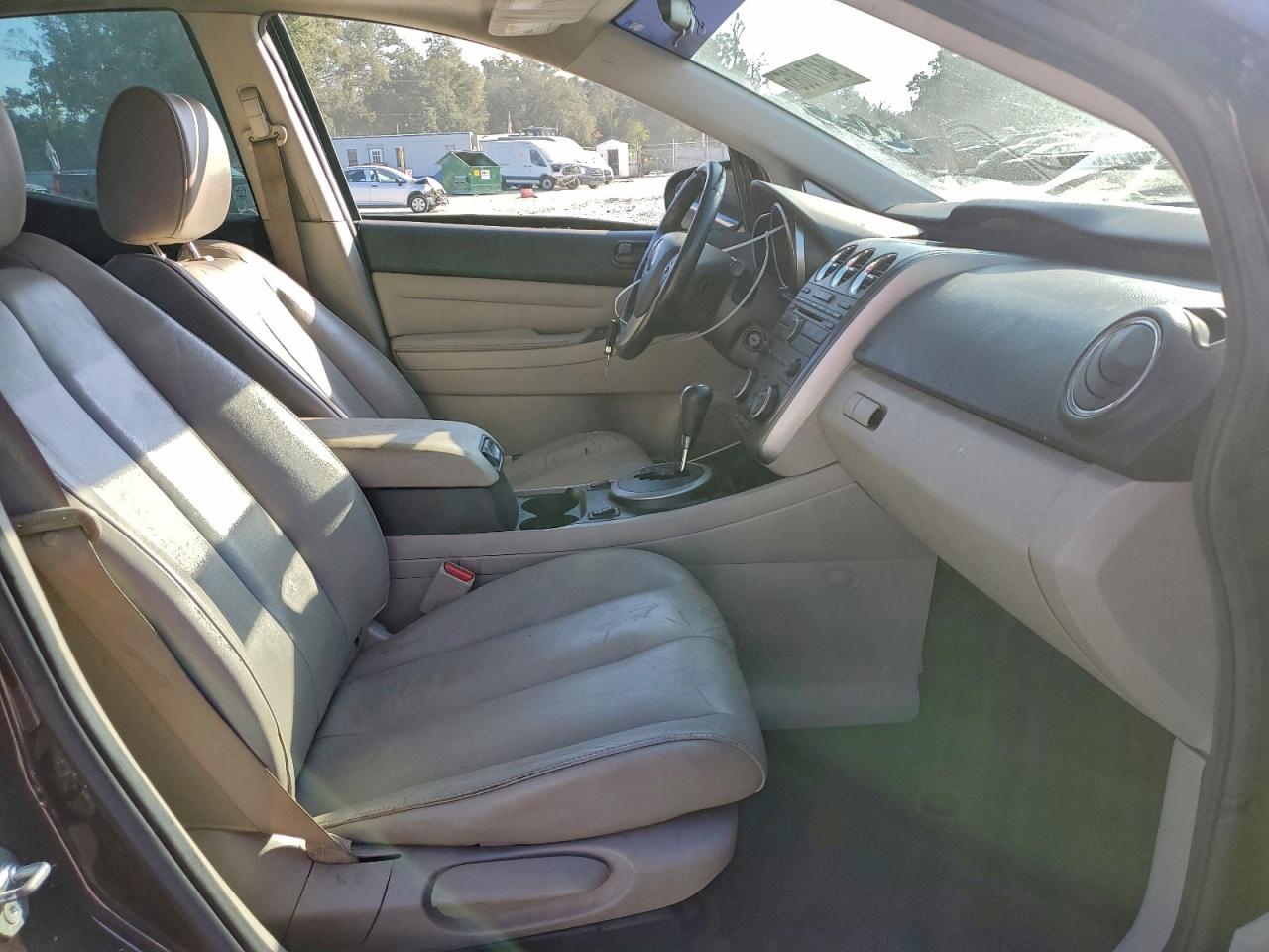 2010 Mazda Cx-7 VIN: JM3ER2W37A0333684 Lot: 94371085