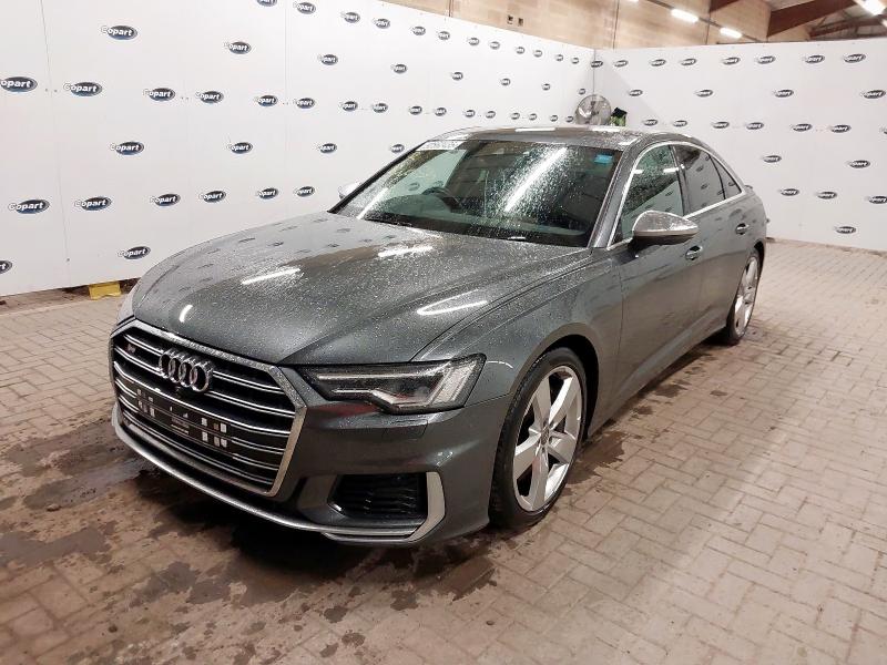 2019 AUDI A6 S6 TDI 349 QUATTRO 4DR TIP AUTO for sale at Copart SANDWICH