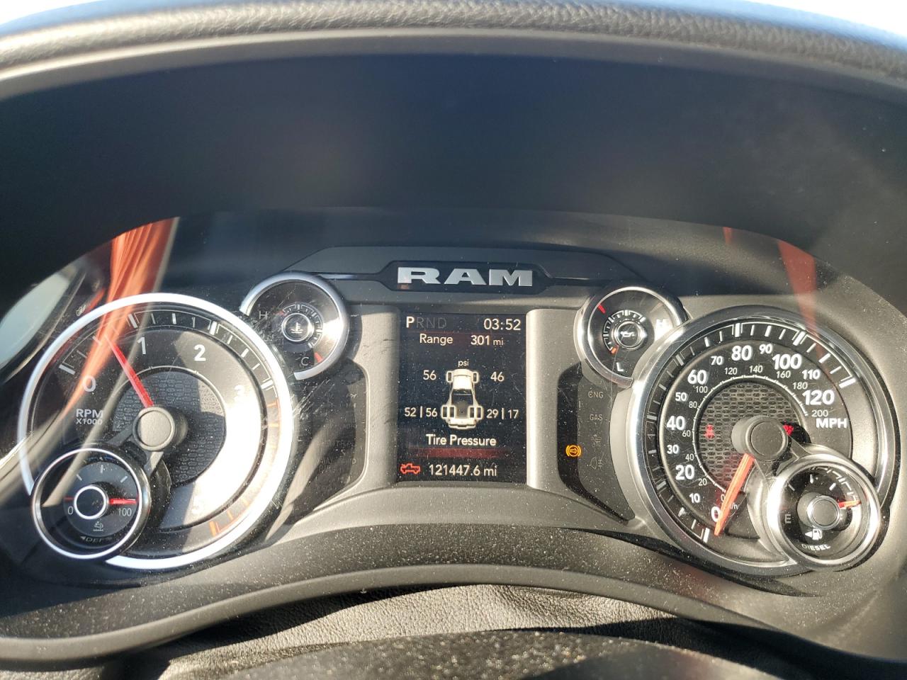 2019 Ram 3500 Big Horn VIN: 3C63RRHL1KG516086 Lot: 91233425