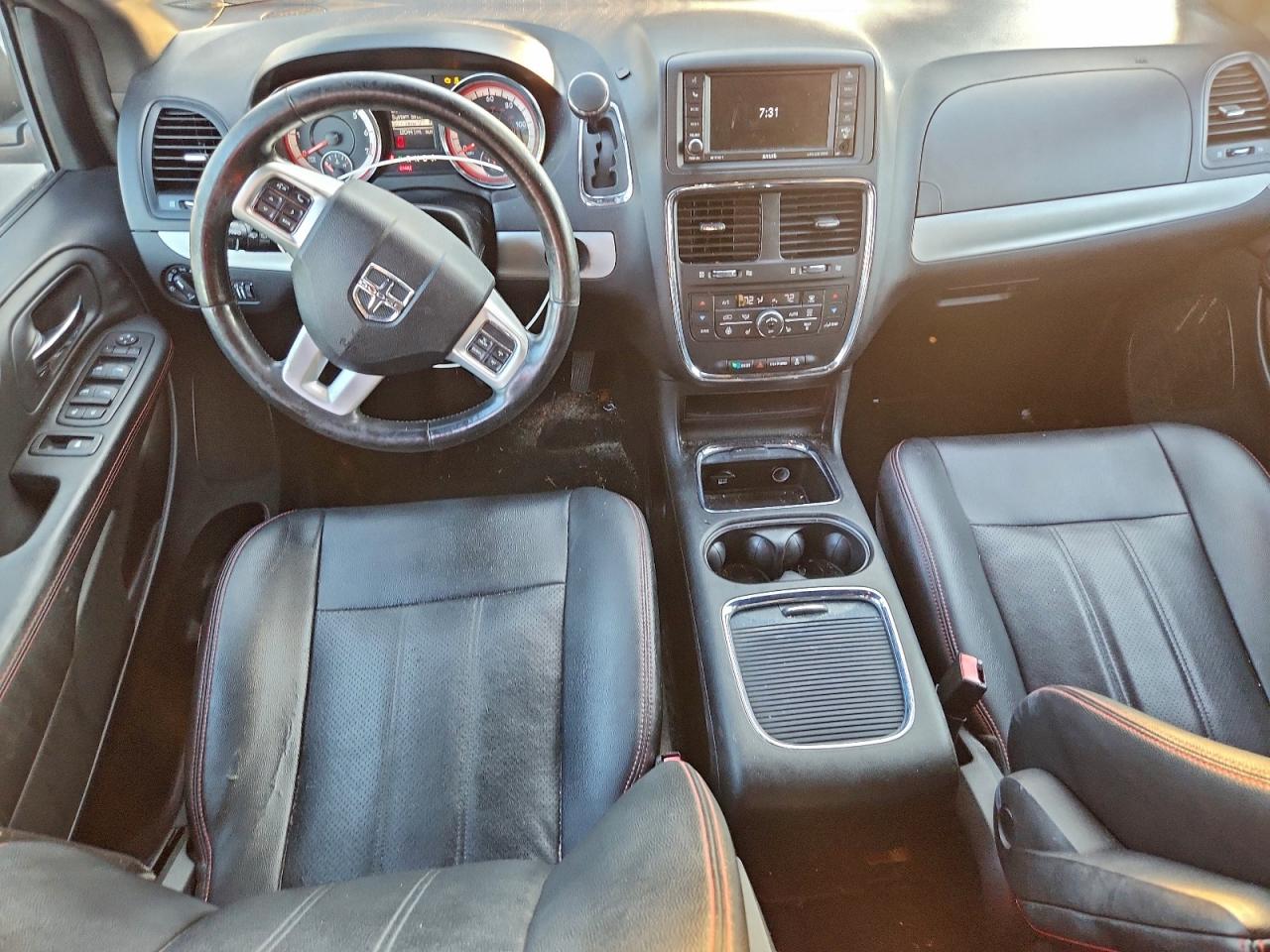 2018 Dodge Grand Caravan Gt VIN: 2C4RDGEG9JR342290 Lot: 94020925