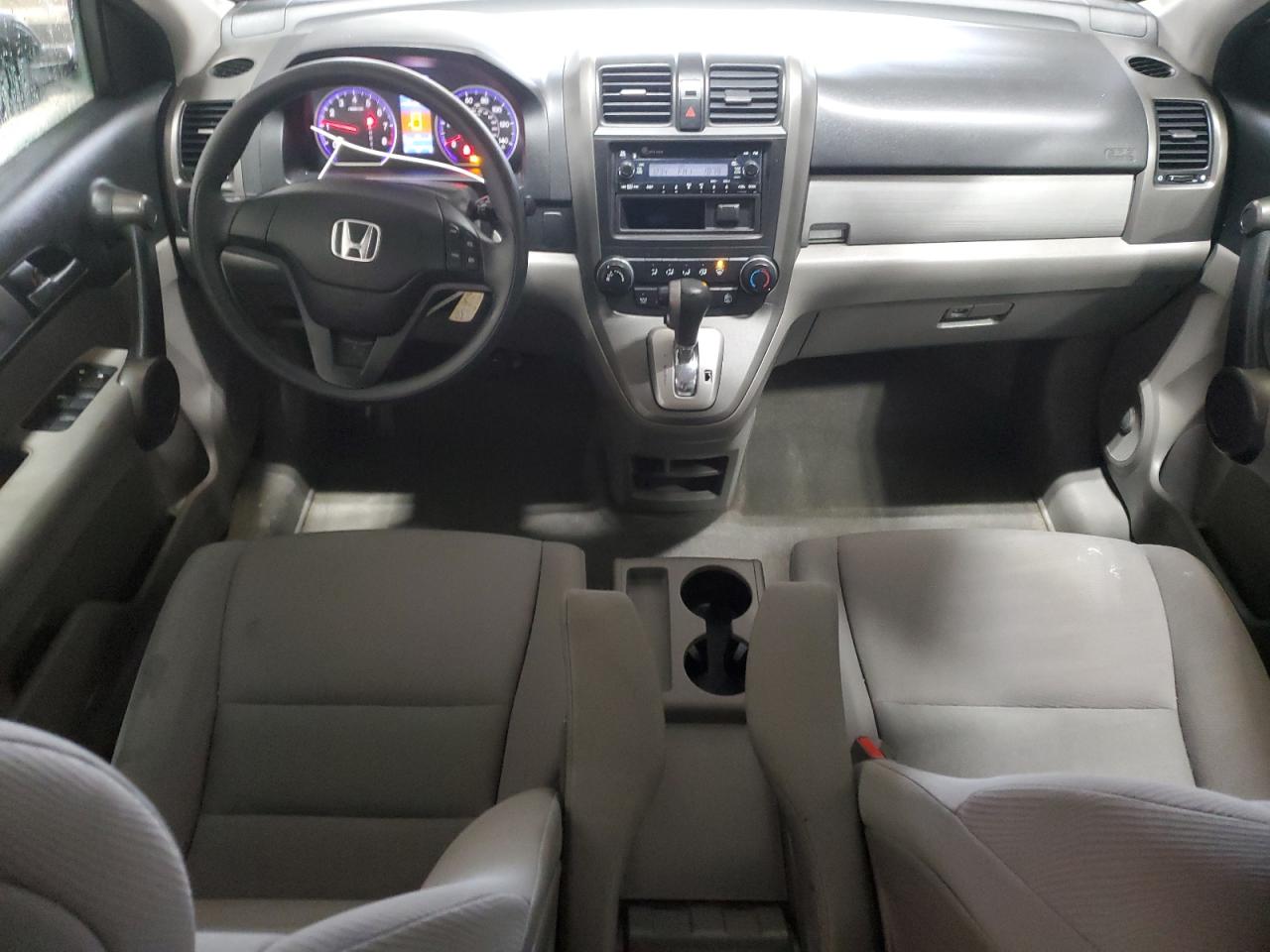 2011 Honda Cr-V Lx VIN: 5J6RE4H32BL017747 Lot: 91706505