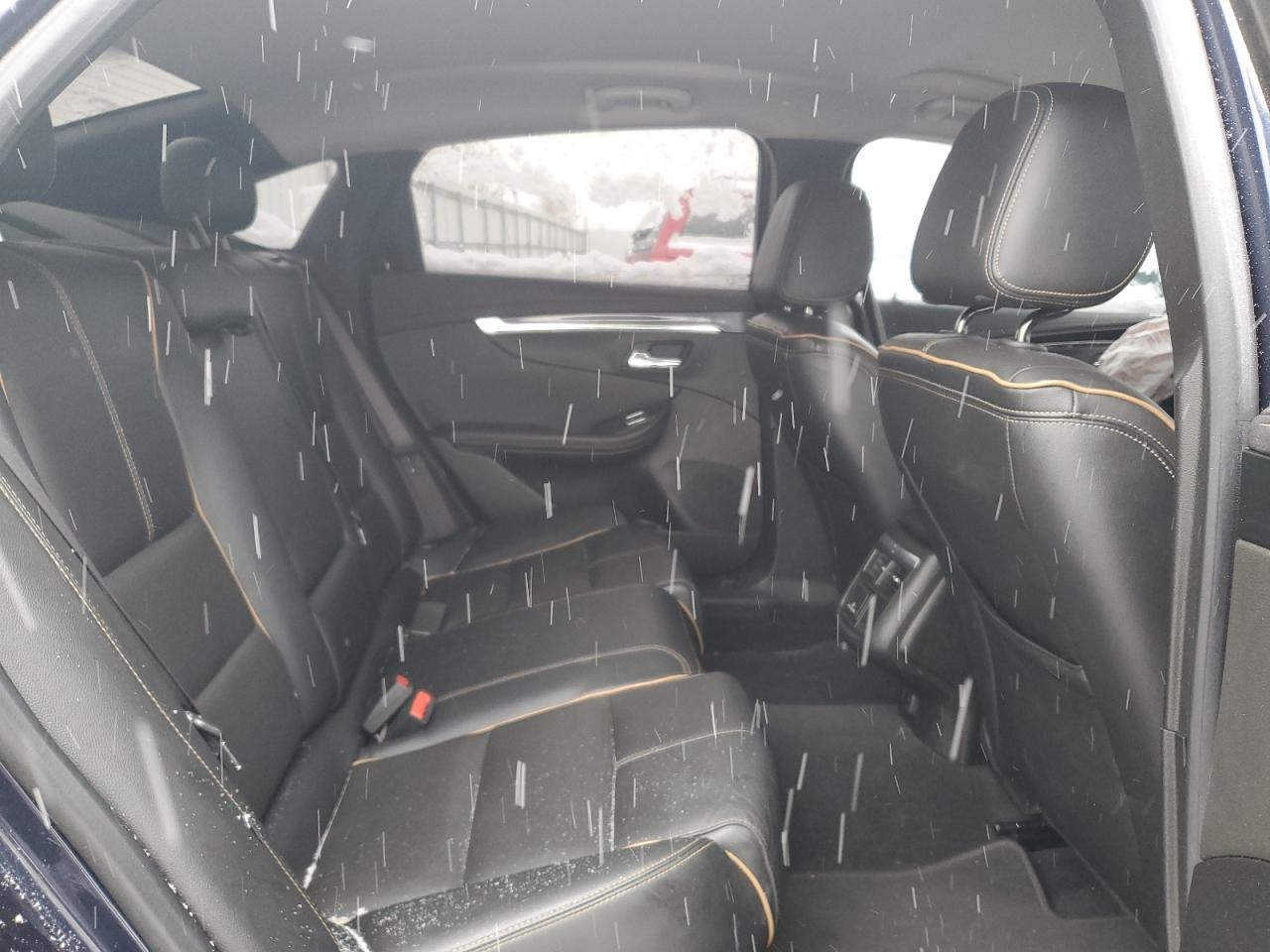 2019 Chevrolet Impala Premier VIN: 2G1105S33K9150579 Lot: 91798235