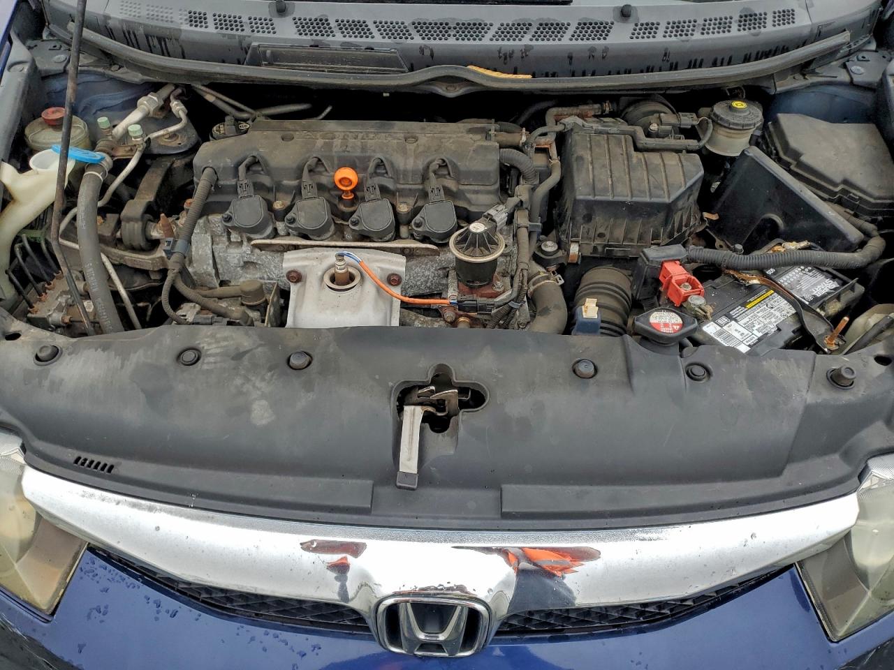 2010 Honda Civic Lx-S VIN: 2HGFA1F68AH524018 Lot: 94056975