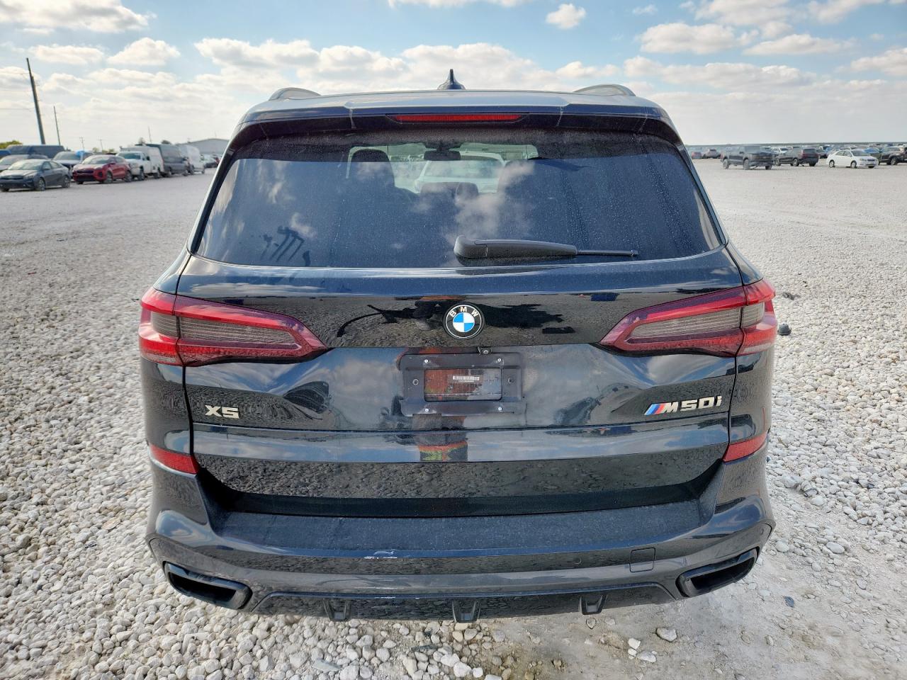 2021 BMW X5 M50I VIN: 5UXJU4C07M9F60760 Lot: 93208695