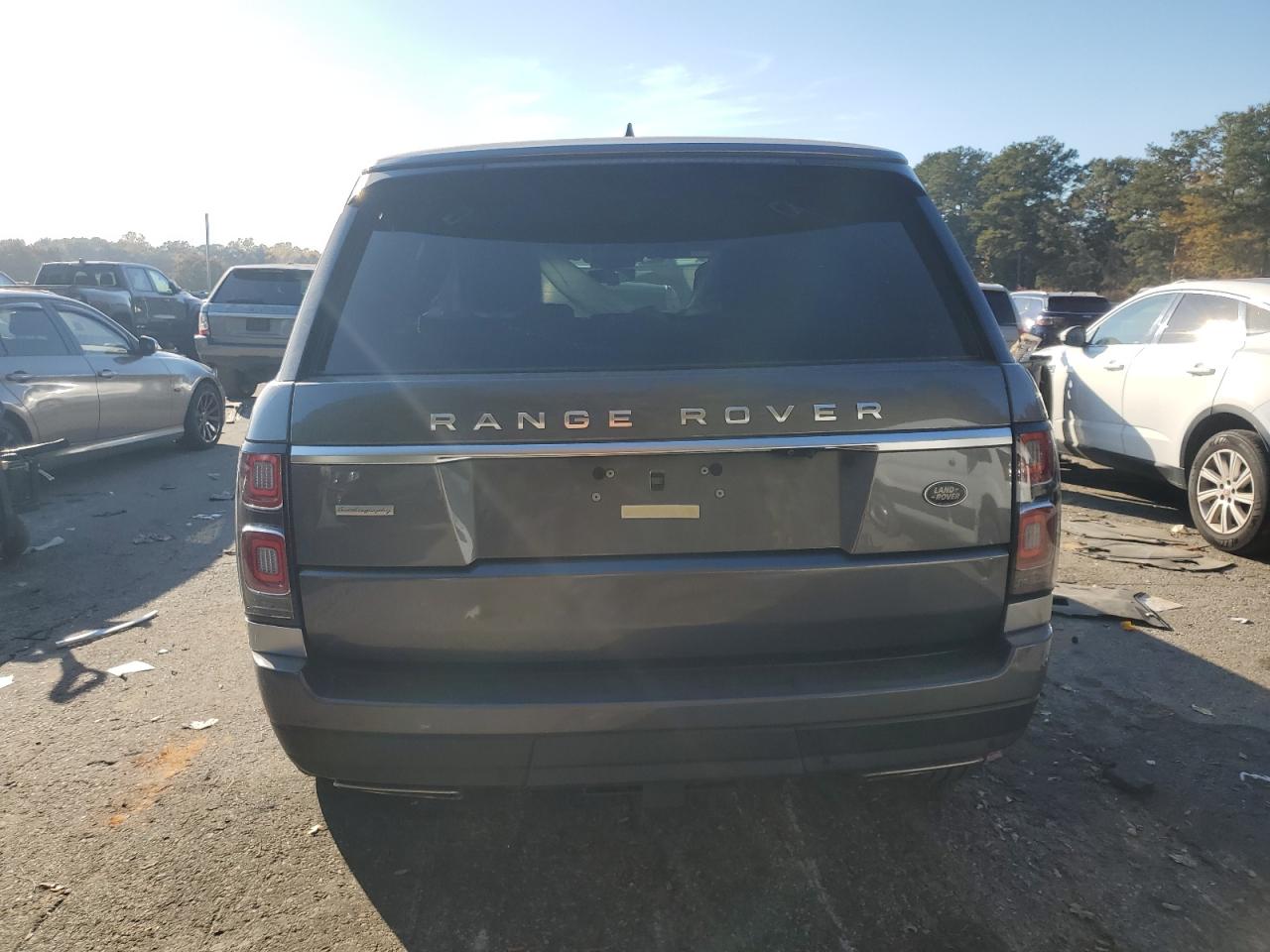 2019 Land Rover Range Rover Autobiography VIN: SALGV2RE9KA543251 Lot: 90881105