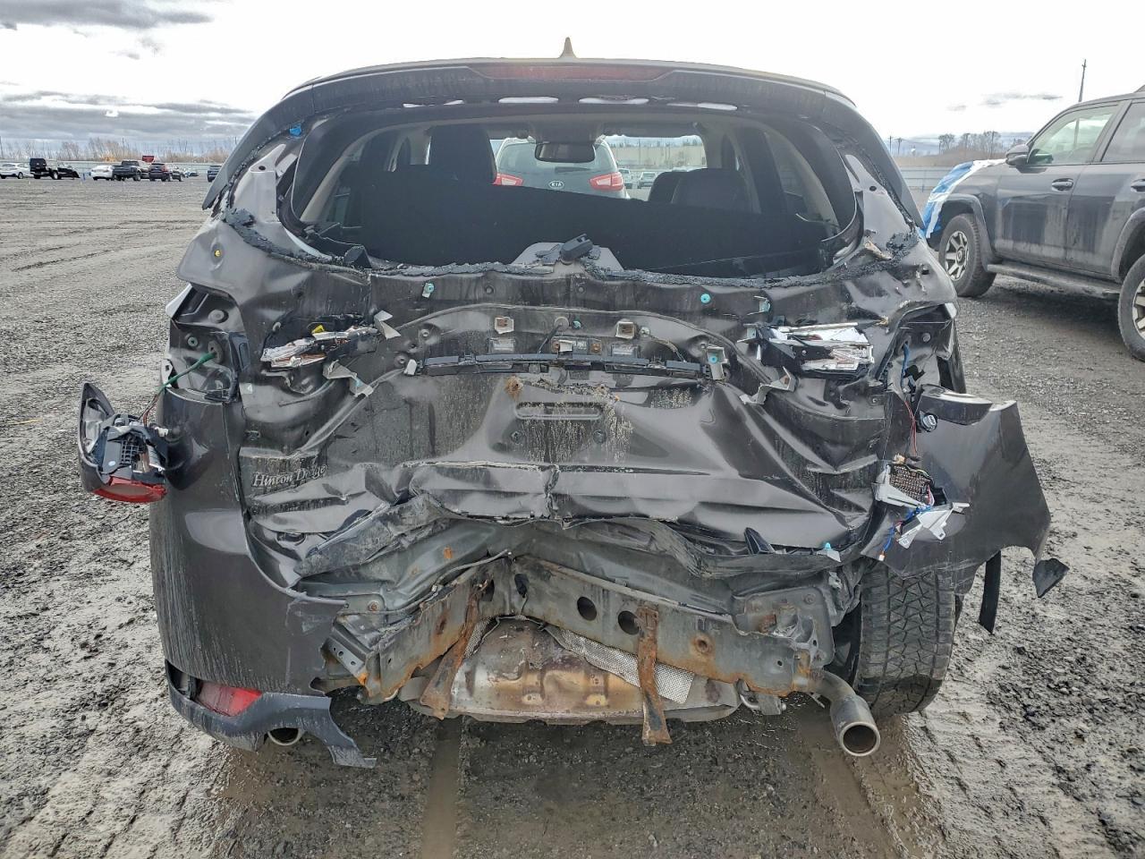 2019 Mazda Cx-5 Grand Touring VIN: JM3KFBDMXK0630022 Lot: 94951835