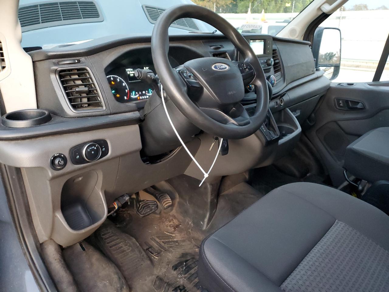 2020 Ford Transit T-250 Delivery Van VIN: 1FTBR3X83LKA87154 Lot: 87412735