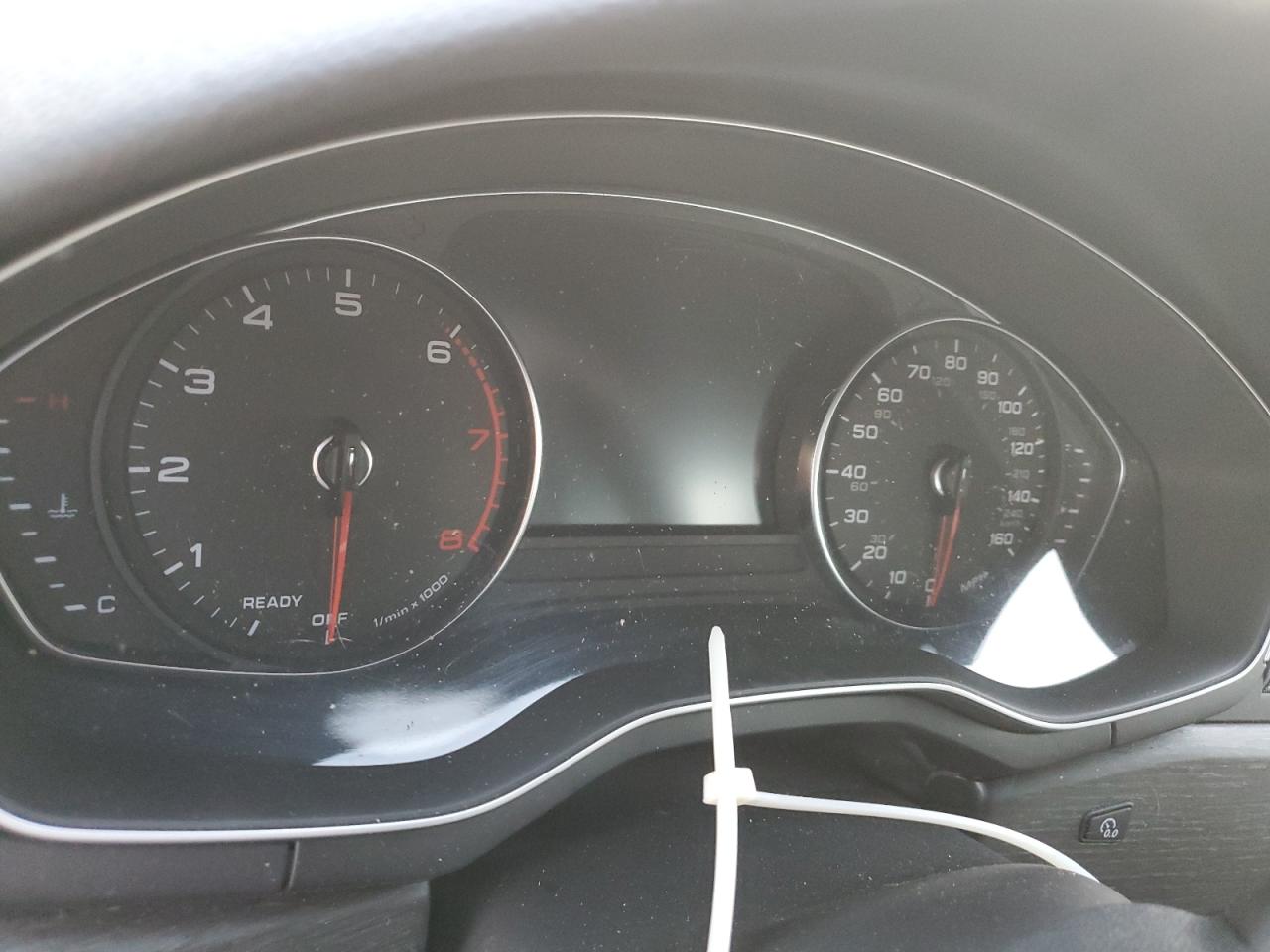 2019 Audi A4 Premium VIN: WAUGMAF44KA110658 Lot: 92386625