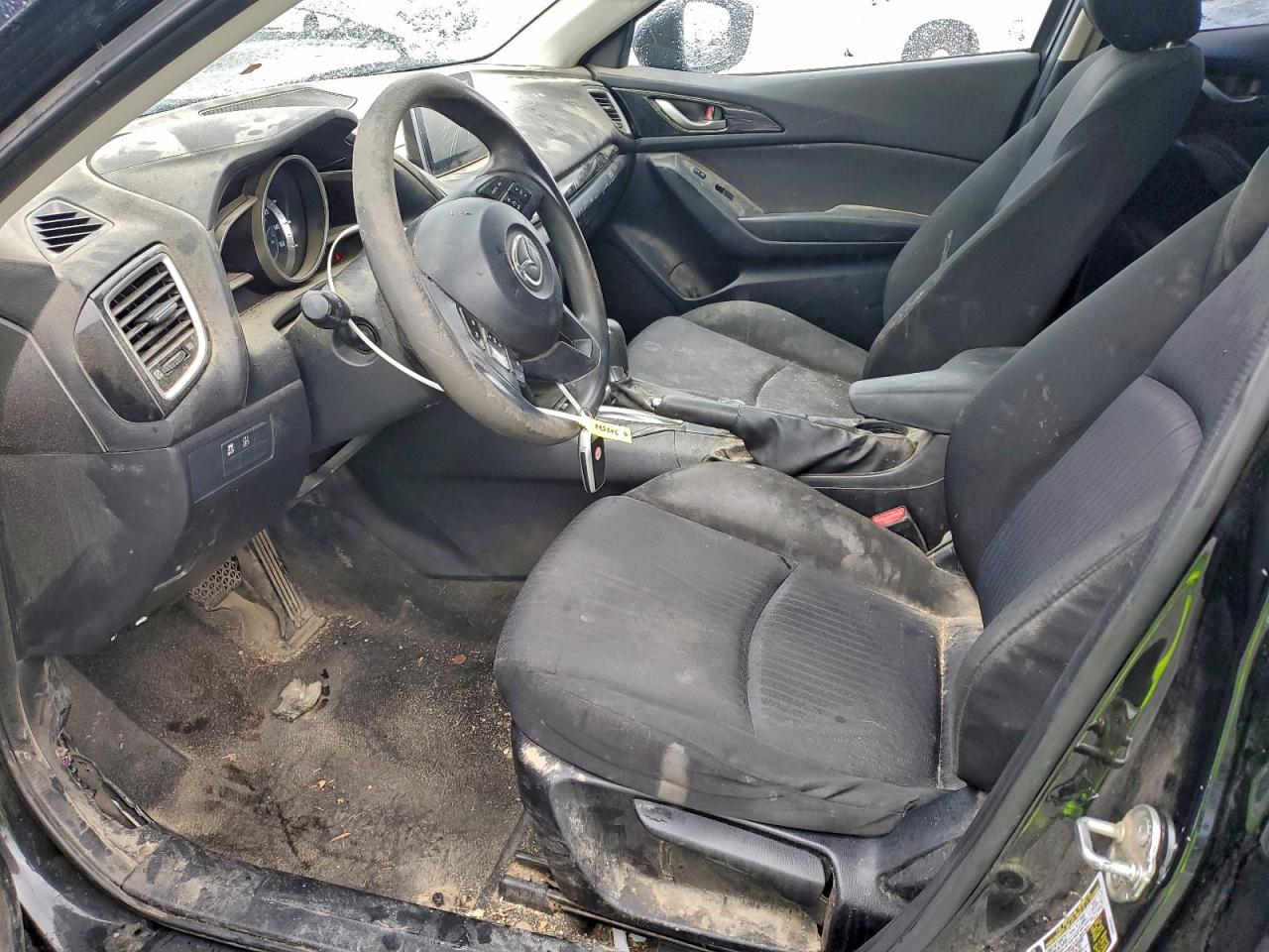 2016 Mazda 3 Sport VIN: JM1BM1J78G1307578 Lot: 93918555