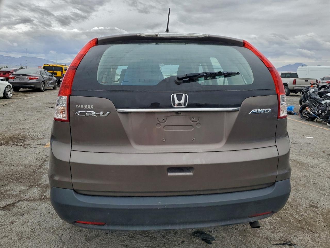 2014 Honda Cr-V Lx VIN: 2HKRM4H37EH643800 Lot: 92757615