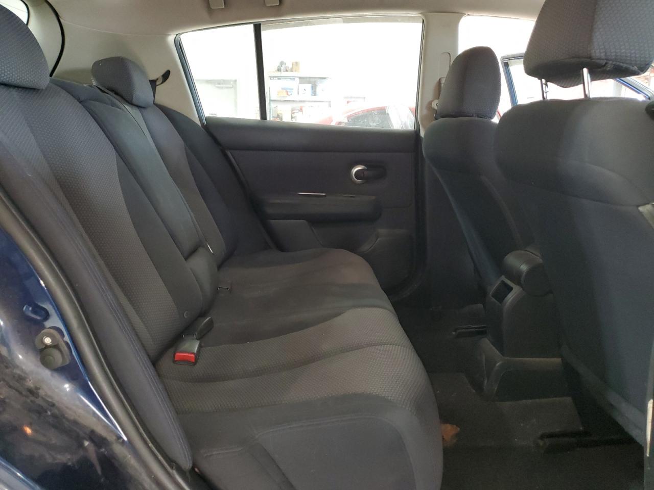 2008 Nissan Versa S VIN: 3N1BC13E38L357378 Lot: 92388505