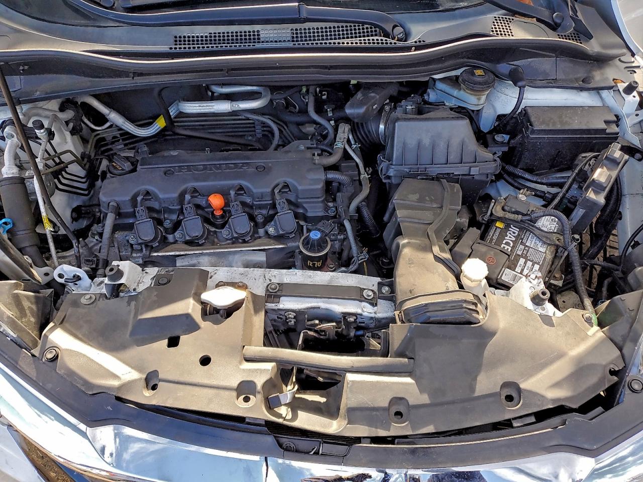 2019 Honda Hr-V Ex VIN: 3CZRU6H51KM732422 Lot: 94128985