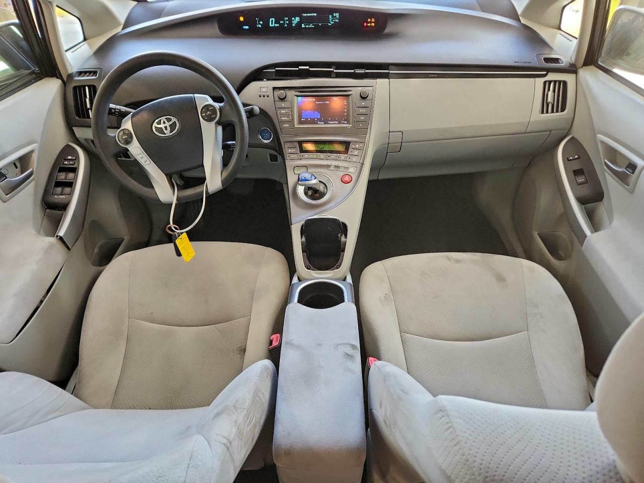 2013 Toyota Prius VIN: JTDKN3DU3D5566185 Lot: 94687885