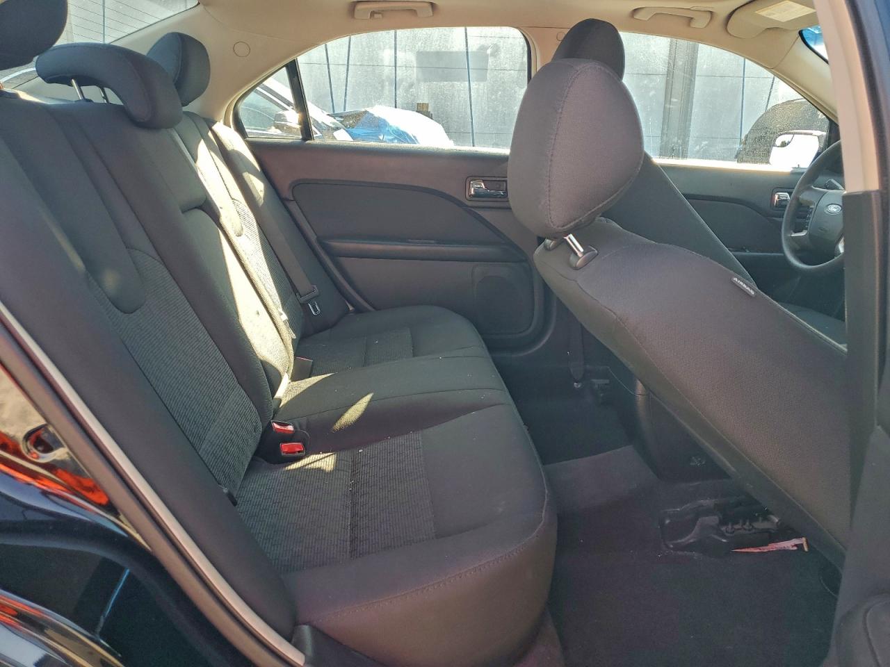 2012 Ford Fusion Se VIN: 3FAHP0HA5CR124710 Lot: 94222925