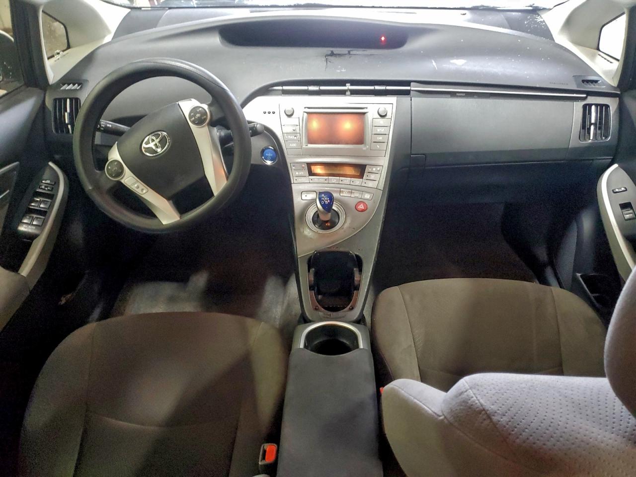 2014 Toyota Prius VIN: JTDKN3DU4E0375759 Lot: 94482375