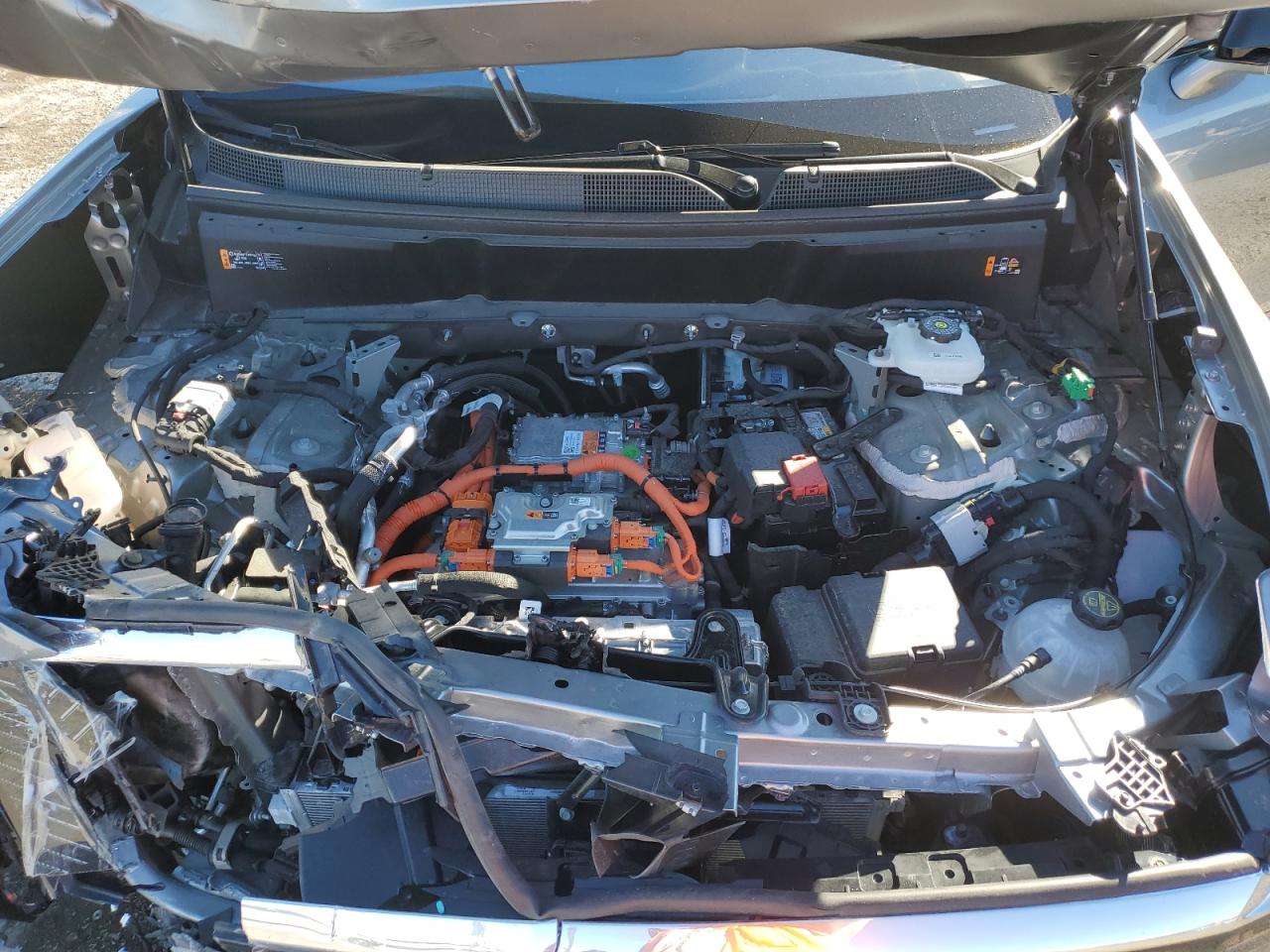 2026 Cadillac Vistiq Premium Luxury VIN: 1GYC3MML8TZ704120 Lot: 85431445