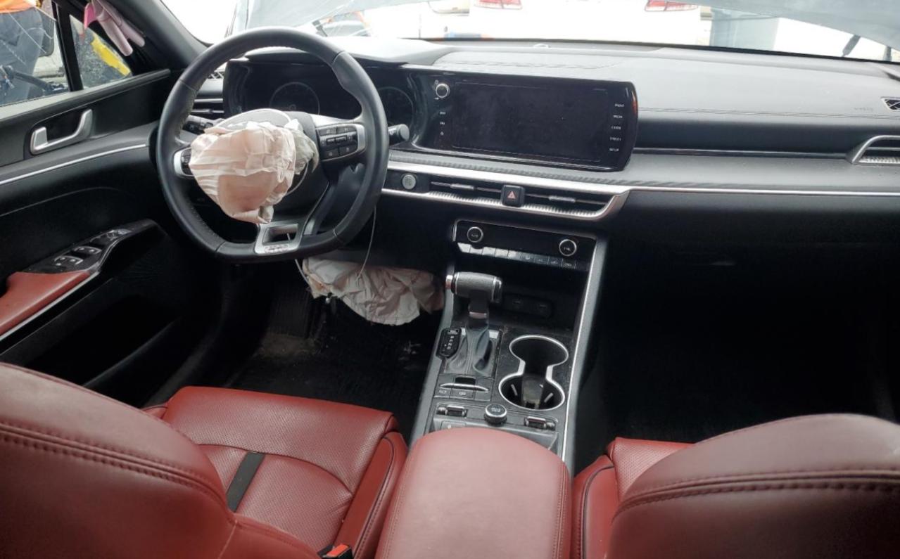 2024 Kia K5 Gt Line VIN: 5XXG64J22RG241431 Lot: 91845465