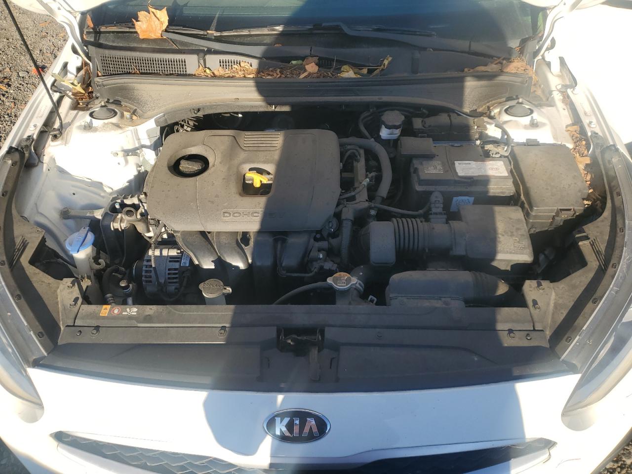 2019 Kia Forte Fe VIN: 3KPF24AD1KE097300 Lot: 91289765
